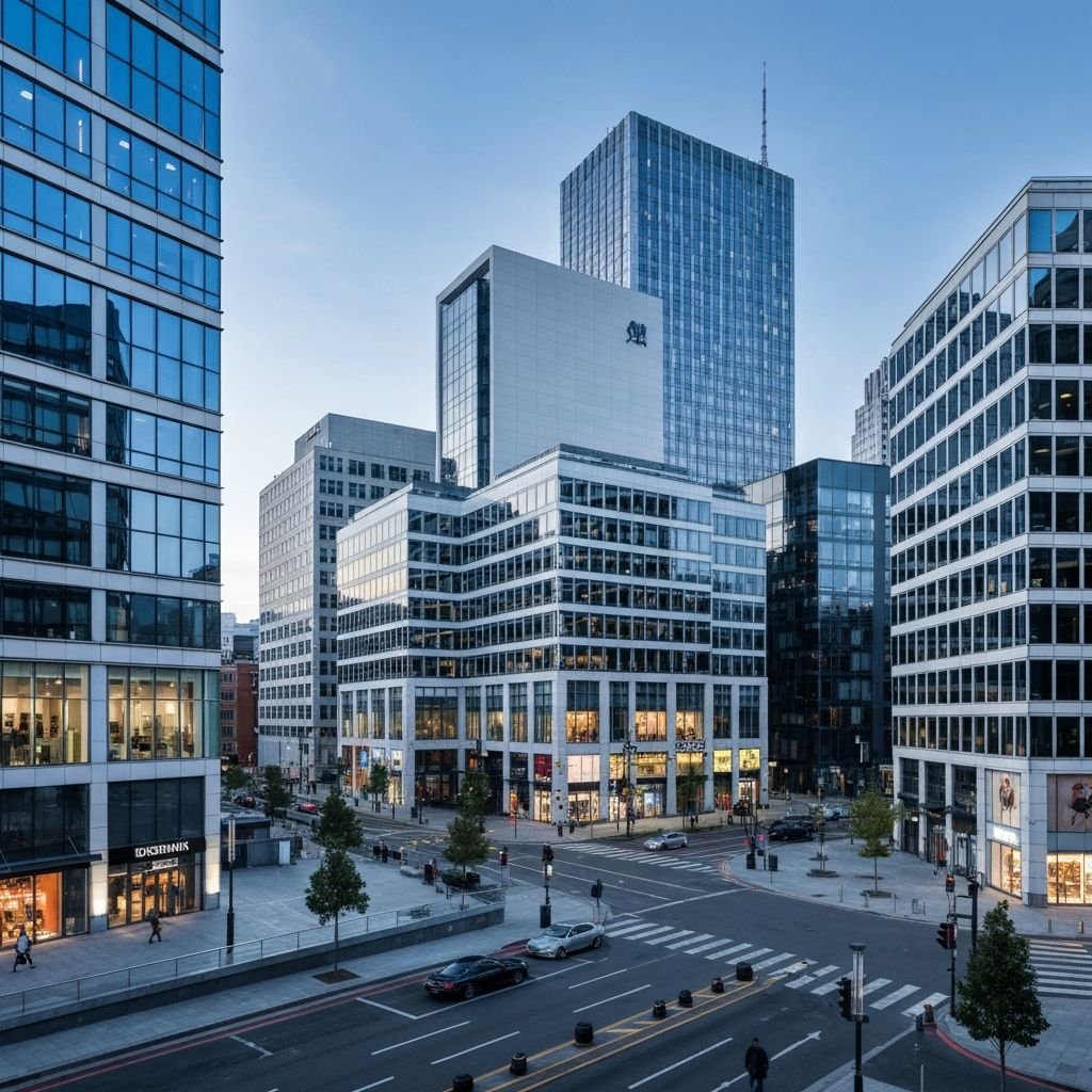 Investing in Commercial Real Estate: Tips for Beginners