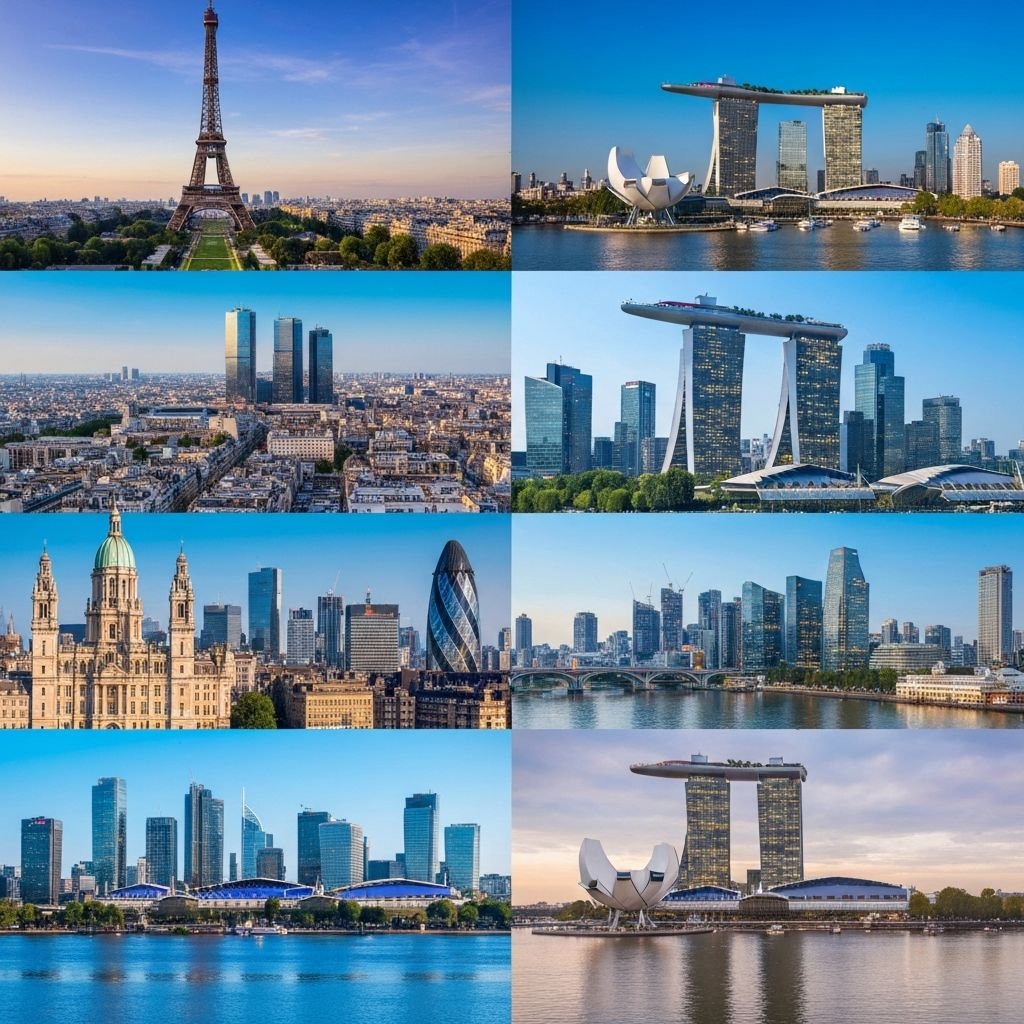 Global Property Market Outlook: Europe and Asia in 2026