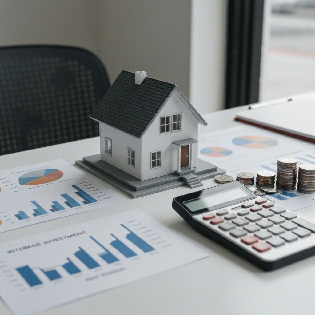 How Interest Rates Affect Real Estate Investment Decisions