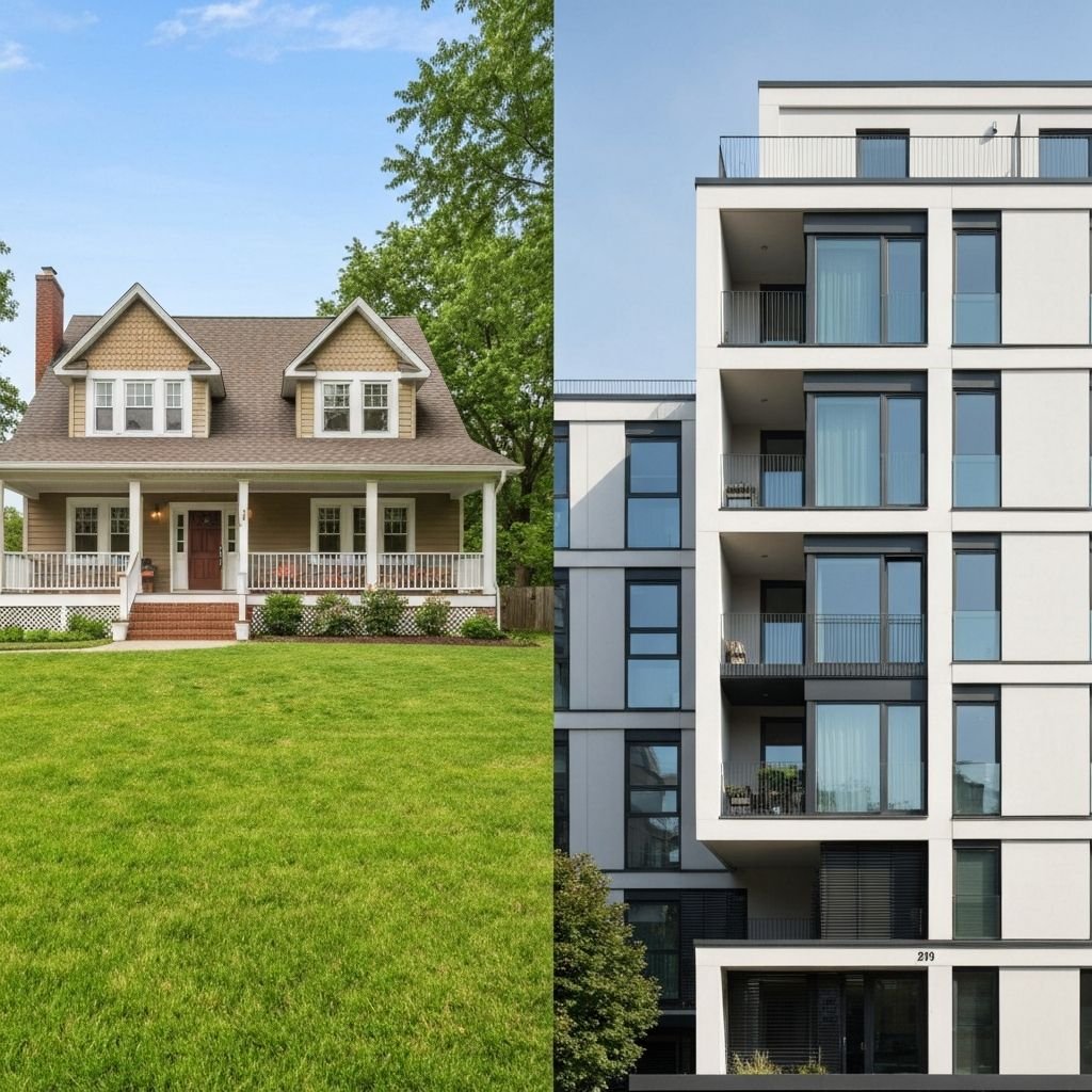 Residential vs. Rental Properties: Which Is Right for You?