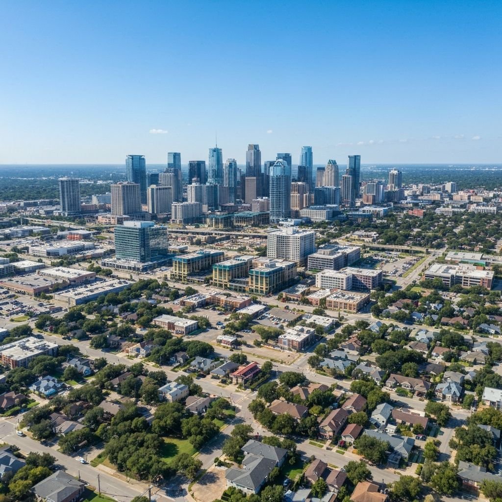 Top Emerging Real Estate Markets in the USA