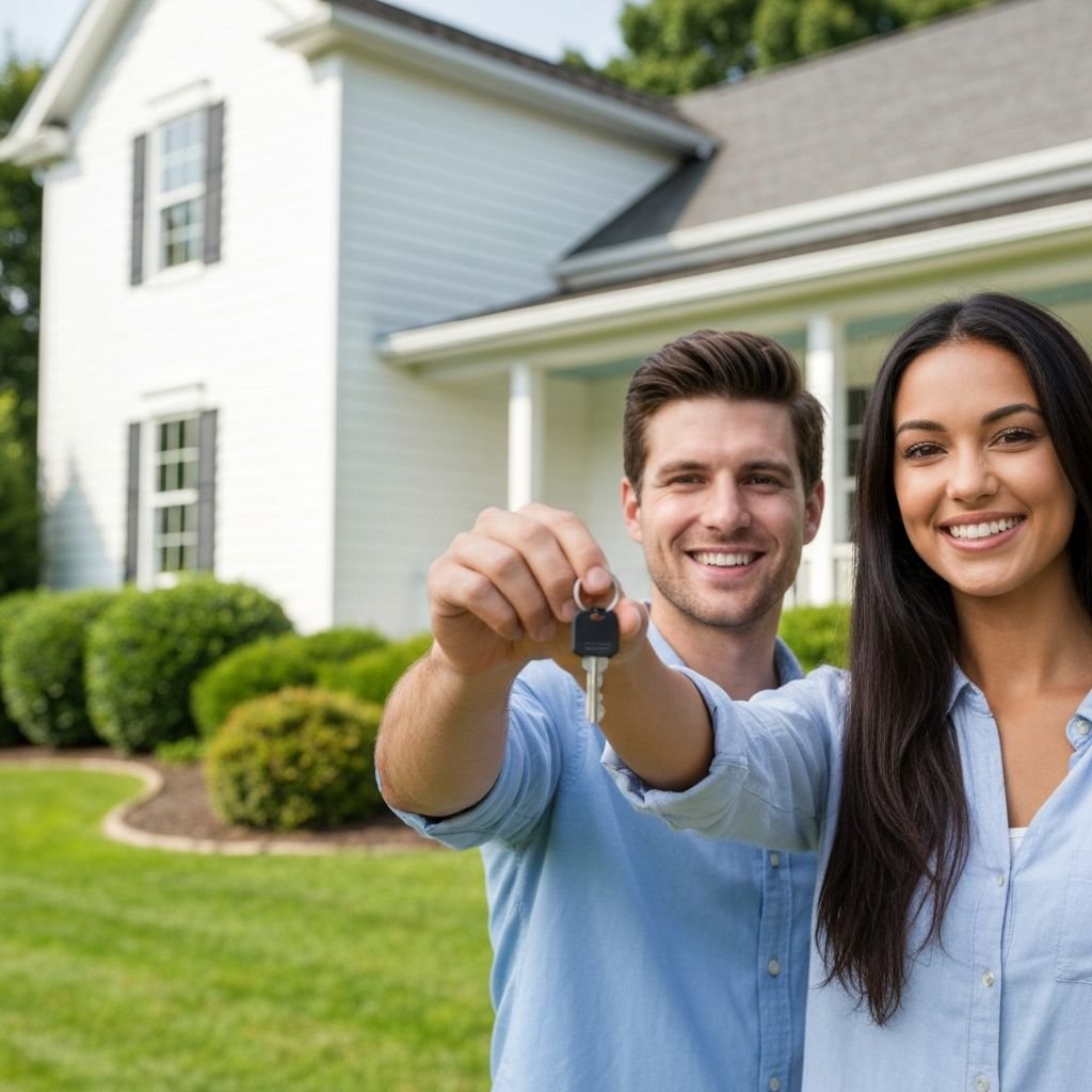 First-Time Homebuyer Guide: Navigating the Buying Process