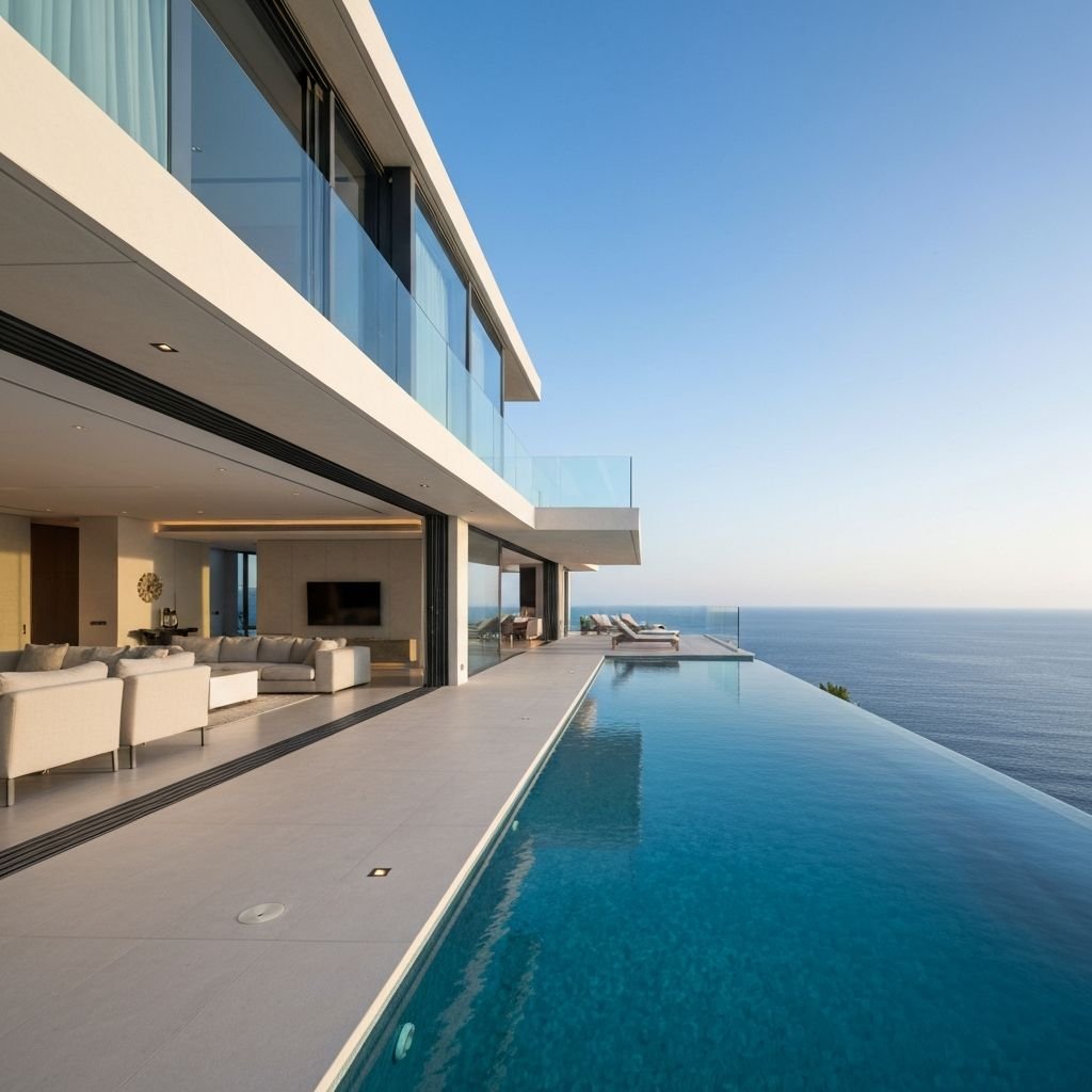 Luxury Properties: Trends and Opportunities in High-End Markets